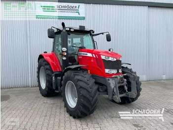 טרקטור חקלאי MASSEY FERGUSON