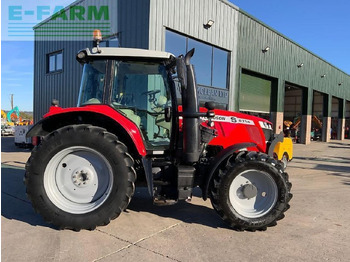 טרקטור חקלאי MASSEY FERGUSON 6714