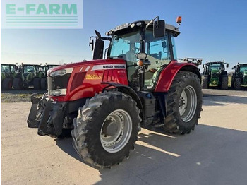 טרקטור חקלאי MASSEY FERGUSON 6715