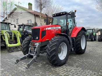 טרקטור חקלאי MASSEY FERGUSON 7400 series