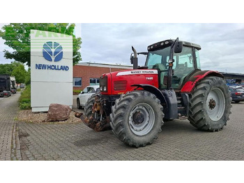 טרקטור חקלאי MASSEY FERGUSON 7495