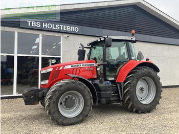 טרקטור חקלאי MASSEY FERGUSON 7618