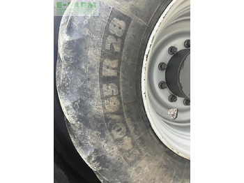 טרקטור חקלאי Massey Ferguson 7618 dyna6: תמונה 3