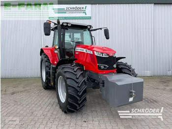 טרקטור חקלאי MASSEY FERGUSON 7718