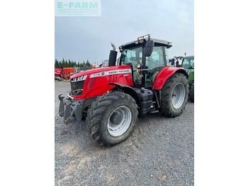 טרקטור חקלאי MASSEY FERGUSON 7718