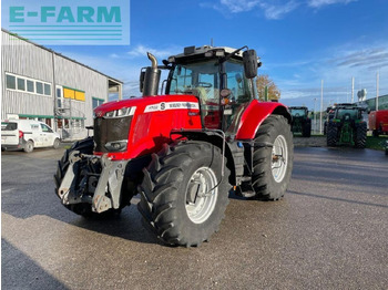 טרקטור חקלאי MASSEY FERGUSON 7722
