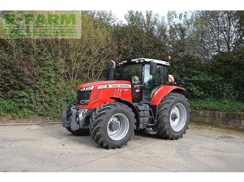 טרקטור חקלאי MASSEY FERGUSON 7726