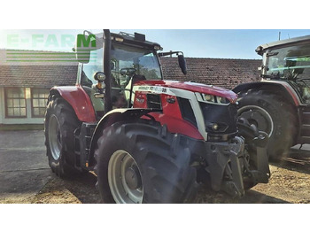 טרקטור חקלאי MASSEY FERGUSON 200 series