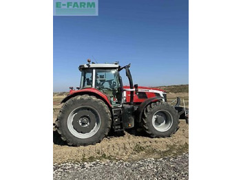טרקטור חקלאי MASSEY FERGUSON