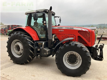 טרקטור חקלאי Massey Ferguson 8480 dyna vt: תמונה 3