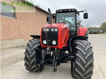 טרקטור חקלאי Massey Ferguson 8480 dyna vt: תמונה 4