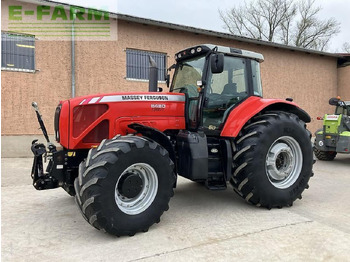 טרקטור חקלאי Massey Ferguson 8480 dyna vt: תמונה 2