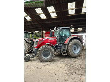 טרקטור חקלאי MASSEY FERGUSON 8650