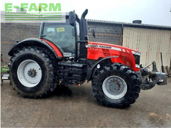 טרקטור חקלאי Massey Ferguson 8730 dyna vt: תמונה 2