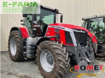 טרקטור חקלאי MASSEY FERGUSON 200 series