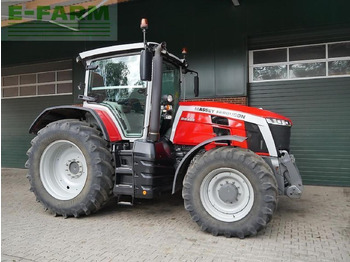 טרקטור חקלאי MASSEY FERGUSON 200 series