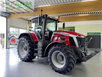 טרקטור חקלאי MASSEY FERGUSON 200 series
