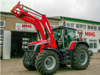 טרקטור חקלאי MASSEY FERGUSON 200 series