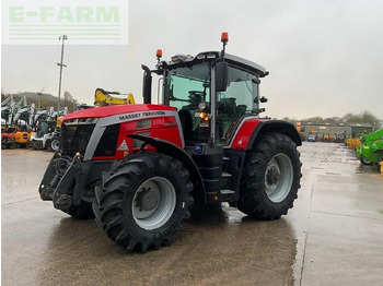 טרקטור חקלאי Massey Ferguson 8s.265 dyna7 tractor (st25086): תמונה 4 טרקטור חקלאי Massey Ferguson 8s.265 dyna7 tractor (st25086): תמונה 4