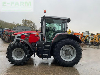 טרקטור חקלאי Massey Ferguson 8s.265 dyna7 tractor (st25086): תמונה 5 טרקטור חקלאי Massey Ferguson 8s.265 dyna7 tractor (st25086): תמונה 5