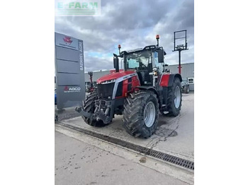 טרקטור חקלאי MASSEY FERGUSON 200 series
