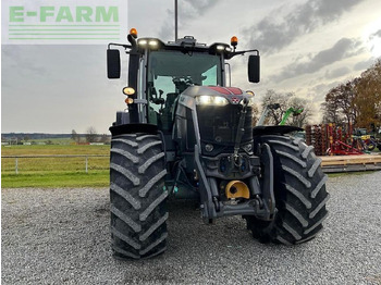 טרקטור חקלאי Massey Ferguson 8s.265: תמונה 3 טרקטור חקלאי Massey Ferguson 8s.265: תמונה 3