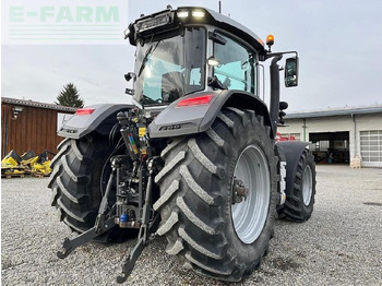 טרקטור חקלאי Massey Ferguson 8s.265: תמונה 4 טרקטור חקלאי Massey Ferguson 8s.265: תמונה 4