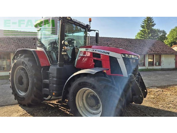 טרקטור חקלאי MASSEY FERGUSON 300 series