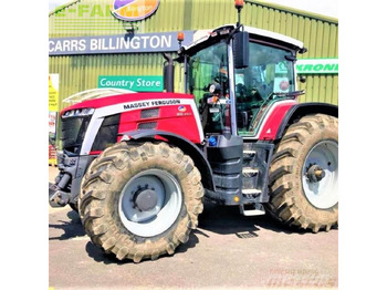 טרקטור חקלאי MASSEY FERGUSON 200 series