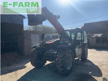מפעיל טלסקופי Massey Ferguson 9305 xtra: תמונה 2