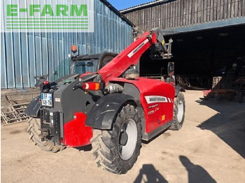 מפעיל טלסקופי Massey Ferguson 9305 xtra: תמונה 3