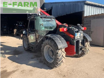 מפעיל טלסקופי Massey Ferguson 9305 xtra: תמונה 4