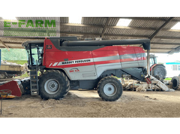 מקצרת קומבינה MASSEY FERGUSON