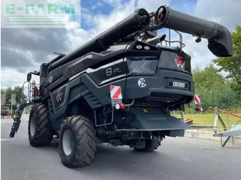 מקצרת קומבינה Massey Ferguson ideal 8 pl: תמונה 5