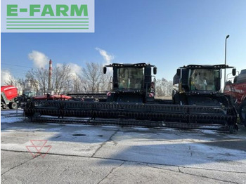 מקצרת קומבינה Massey Ferguson ideal 9t: תמונה 2