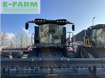 מקצרת קומבינה Massey Ferguson ideal 9t: תמונה 3