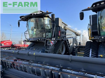 מקצרת קומבינה Massey Ferguson ideal 9t: תמונה 4