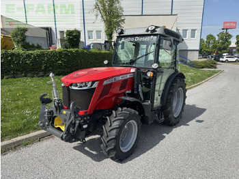 טרקטור חקלאי MASSEY FERGUSON 3708