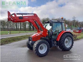 טרקטור חקלאי MASSEY FERGUSON 5435