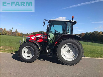 טרקטור חקלאי MASSEY FERGUSON 5709