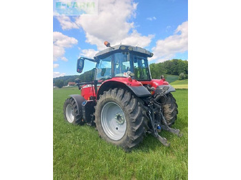טרקטור חקלאי Massey Ferguson mf 6714 s dyna-vt: תמונה 4