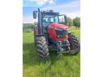 טרקטור חקלאי Massey Ferguson mf 6714 s dyna-vt: תמונה 3