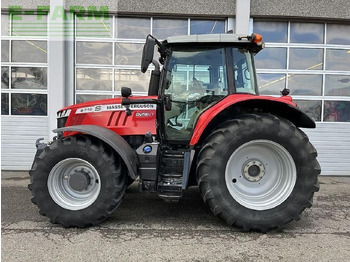 טרקטור חקלאי Massey Ferguson mf 6715 s dyna-vt exclusive Exclusive: תמונה 3
