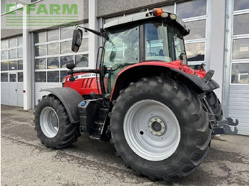 טרקטור חקלאי Massey Ferguson mf 6715 s dyna-vt exclusive Exclusive: תמונה 4