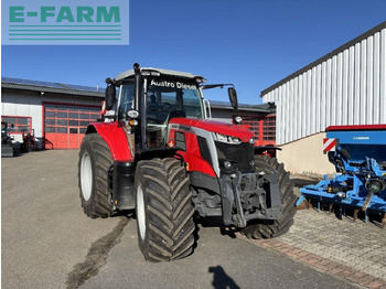 טרקטור חקלאי MASSEY FERGUSON 100 series