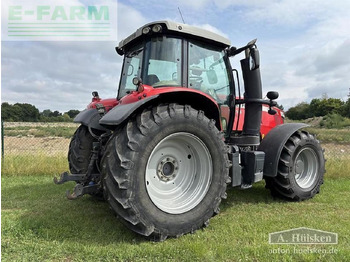 טרקטור חקלאי Massey Ferguson mf 7618 dyna-vt exclusive Exclusive: תמונה 5