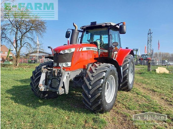 טרקטור חקלאי MASSEY FERGUSON 7718