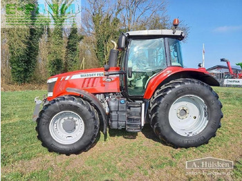 טרקטור חקלאי Massey Ferguson mf 7718 dyna-vt exclusive Exclusive: תמונה 4