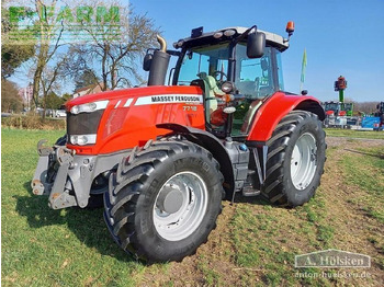 טרקטור חקלאי Massey Ferguson mf 7718 dyna-vt exclusive Exclusive: תמונה 3