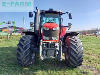טרקטור חקלאי Massey Ferguson mf 7718 dyna-vt exclusive Exclusive: תמונה 2
